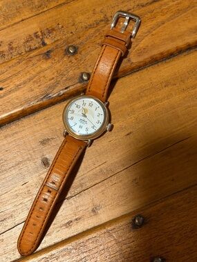 Shinola Runwell Moonphase Watch
